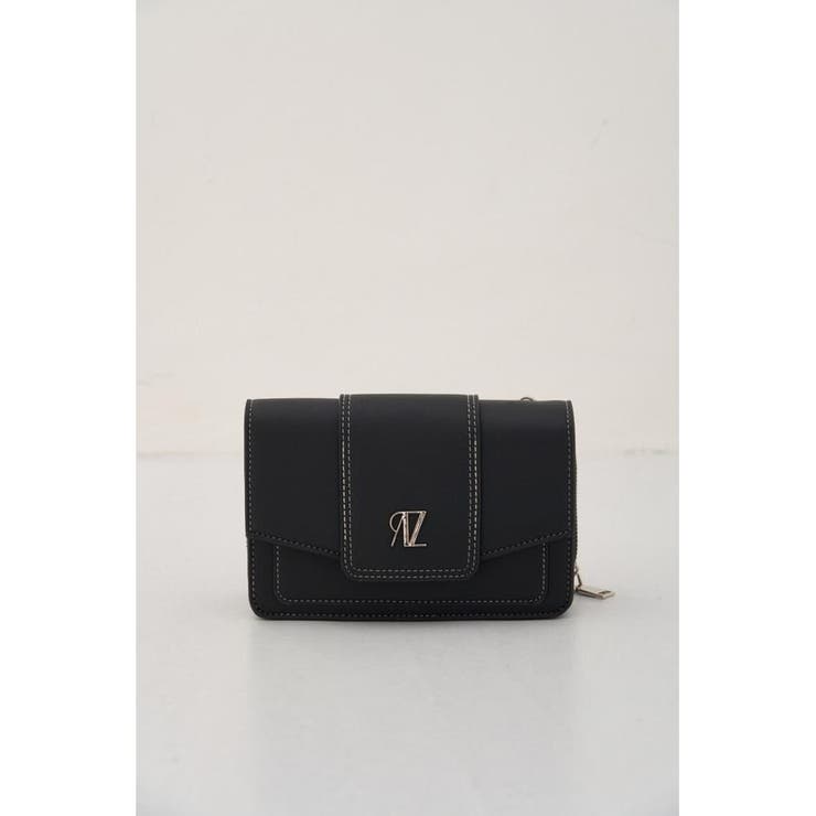 AZ MOTIF WALLET BAG | AZUL BY MOUSSY | 詳細画像10 