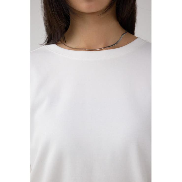 コクーンカットロングスリーブトップス | AZUL BY MOUSSY | 詳細画像8 