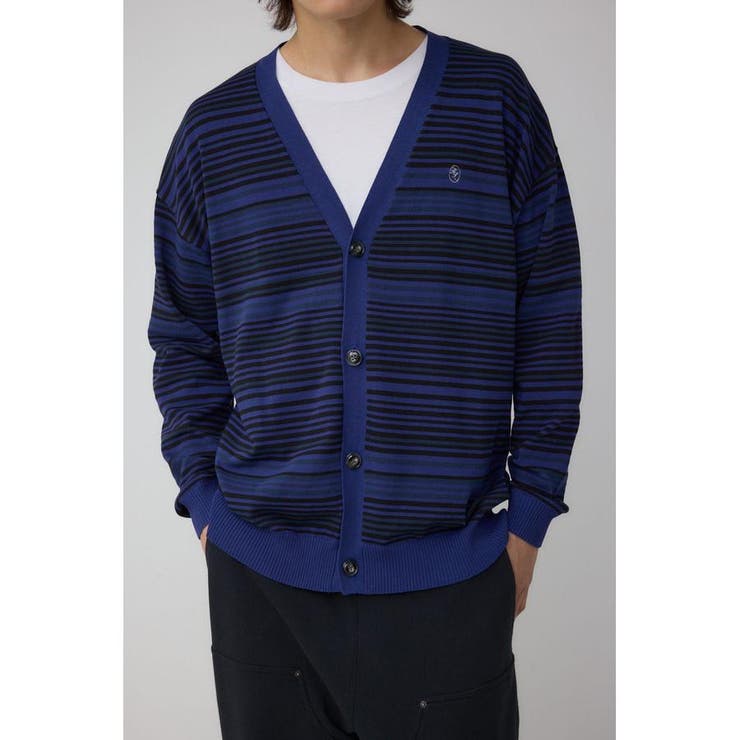 格上げ コンフォータブルカーディガン | AZUL BY MOUSSY | 詳細画像25 