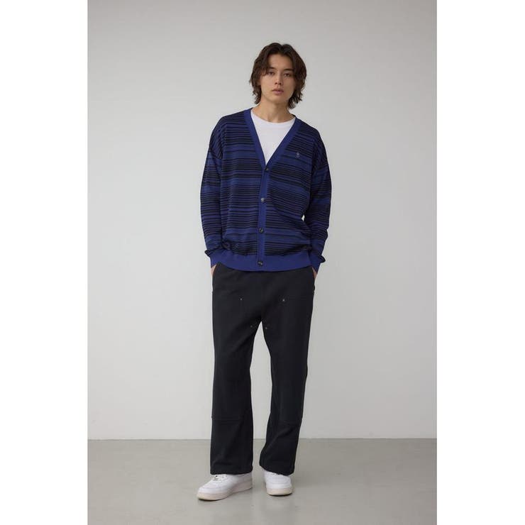 格上げ コンフォータブルカーディガン | AZUL BY MOUSSY | 詳細画像28 