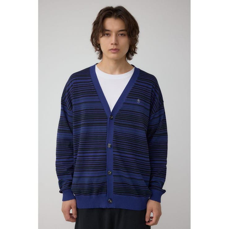 格上げ コンフォータブルカーディガン | AZUL BY MOUSSY | 詳細画像29 