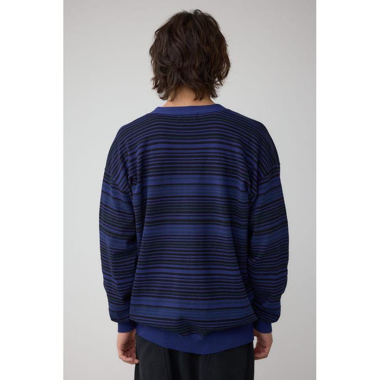 格上げ コンフォータブルカーディガン | AZUL BY MOUSSY | 詳細画像31 