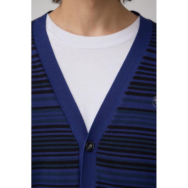 格上げ コンフォータブルカーディガン | AZUL BY MOUSSY | 詳細画像32 