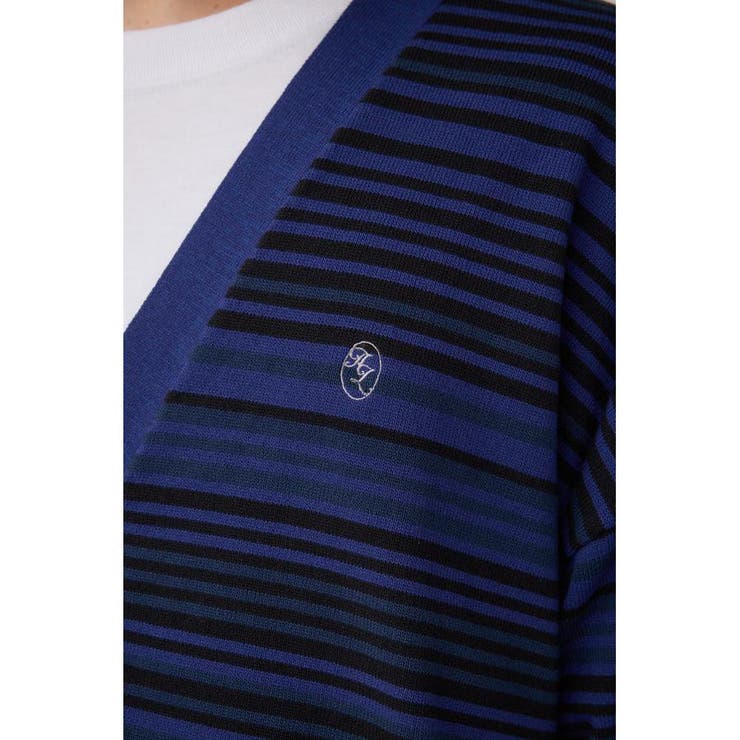 格上げ コンフォータブルカーディガン | AZUL BY MOUSSY | 詳細画像33 