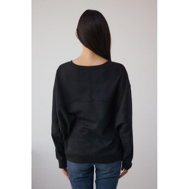 フォトプリントスウェット | AZUL BY MOUSSY | 詳細画像18 