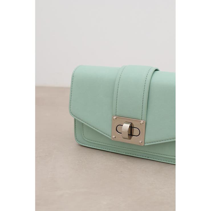 ターンロックフラップウォレットバッグ | AZUL BY MOUSSY | 詳細画像35 