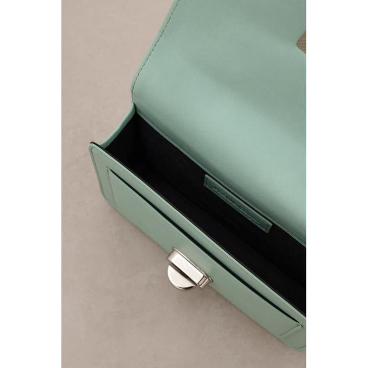 ターンロックフラップウォレットバッグ | AZUL BY MOUSSY | 詳細画像37 