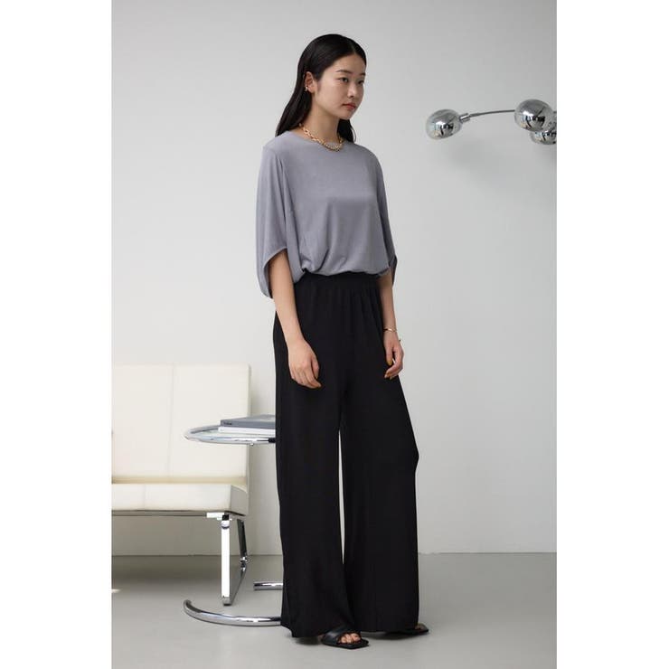 セール】set knit pants(セットニットパンツ)（その他パンツ