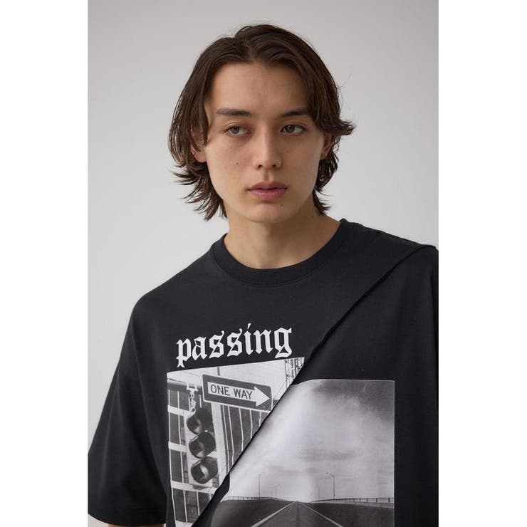 フォト切り替えTシャツ | AZUL BY MOUSSY | 詳細画像13 