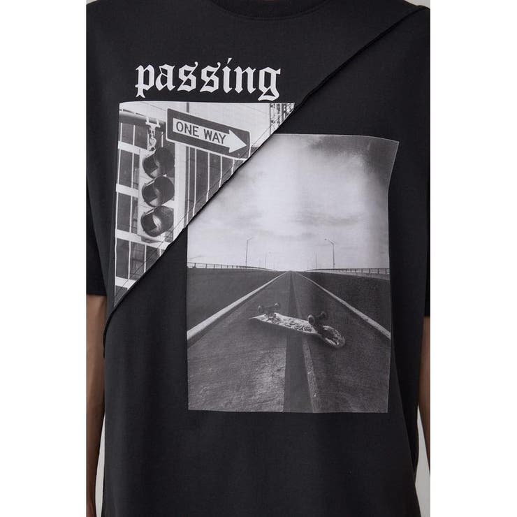 フォト切り替えTシャツ | AZUL BY MOUSSY | 詳細画像19 