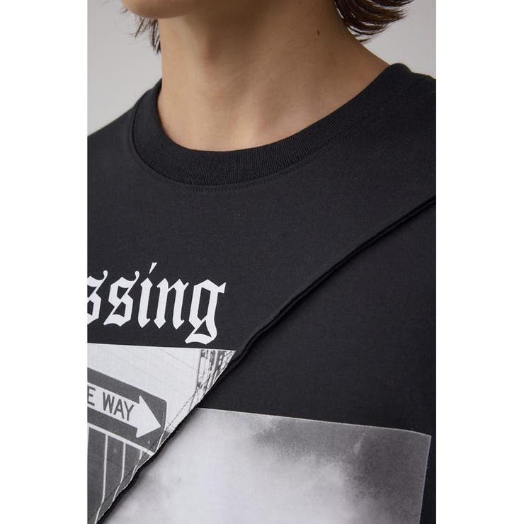フォト切り替えTシャツ | AZUL BY MOUSSY | 詳細画像20 