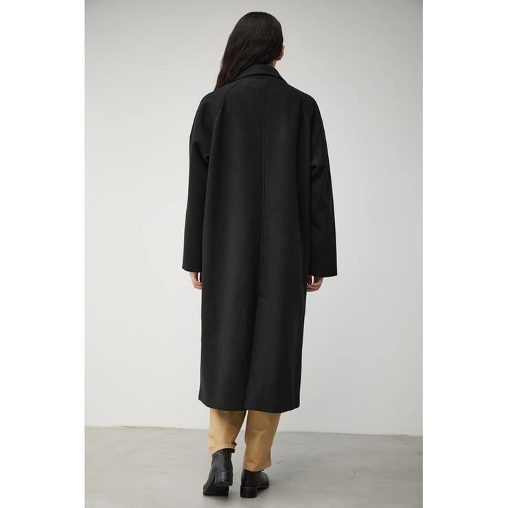 STAND COLLAR CHESTER COAT[品番：AZLW0020097]｜AZUL BY MOUSSY