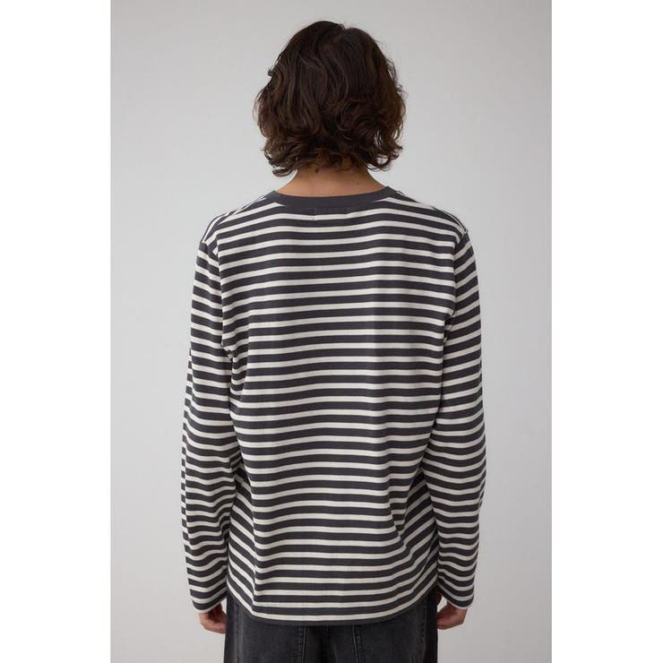 引き揃え天竺長袖トップス | AZUL BY MOUSSY | 詳細画像29 