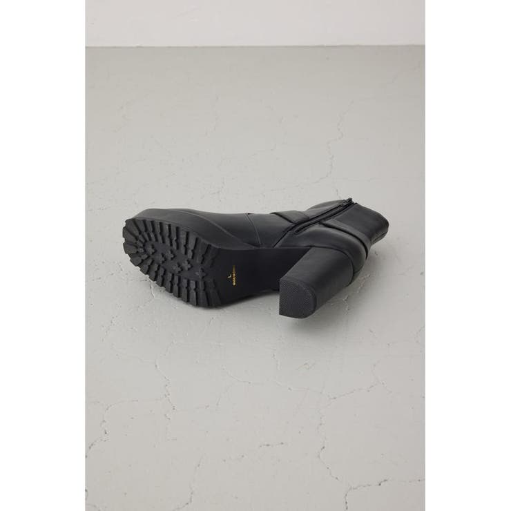 エンジニアプラットフォームショートブーツ | AZUL BY MOUSSY | 詳細画像13 