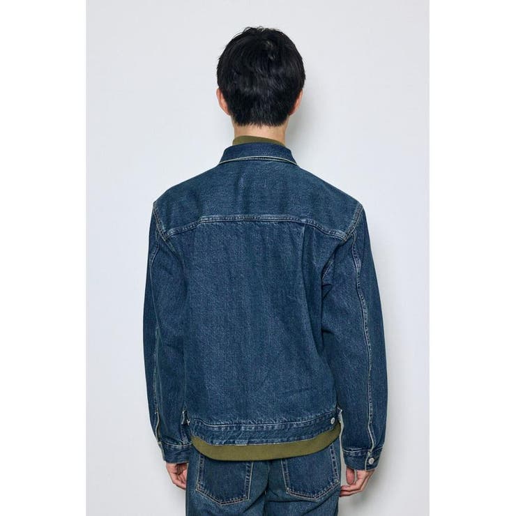 異素材デニムジャケット | AZUL BY MOUSSY | 詳細画像22 