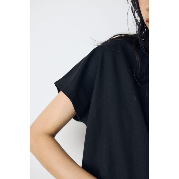 裾レースドッキングトップス | AZUL BY MOUSSY | 詳細画像16 