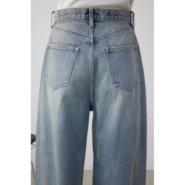 AZUL DENIM タックカーブデニム | AZUL BY MOUSSY | 詳細画像19 