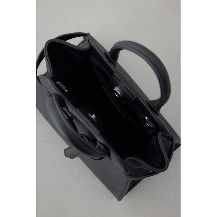 メタルパーツベルトミニバッグ | AZUL BY MOUSSY | 詳細画像9 