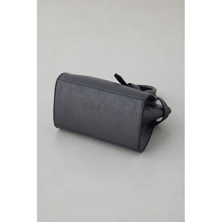 メタルパーツベルトミニバッグ | AZUL BY MOUSSY | 詳細画像10 