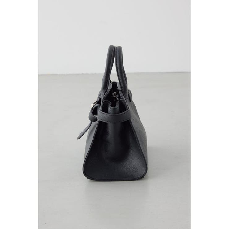 メタルパーツベルトミニバッグ | AZUL BY MOUSSY | 詳細画像6 