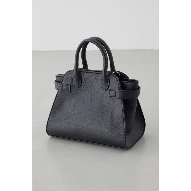 メタルパーツベルトミニバッグ | AZUL BY MOUSSY | 詳細画像7 