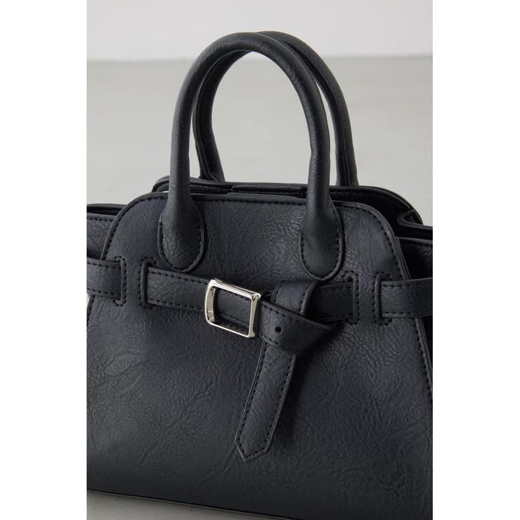 メタルパーツベルトミニバッグ | AZUL BY MOUSSY | 詳細画像8 