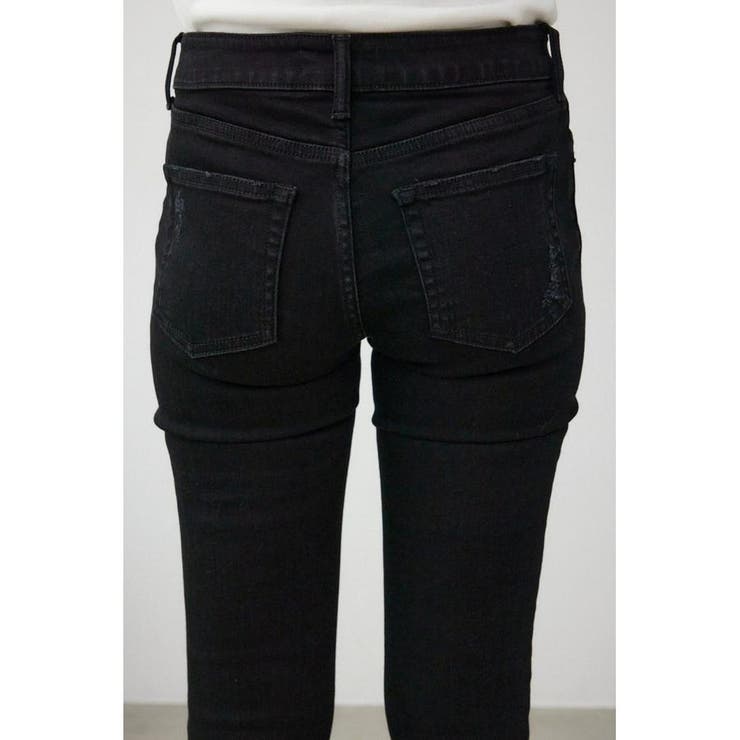 AZUL DENIM リペアスキニーデニム | AZUL BY MOUSSY | 詳細画像9 