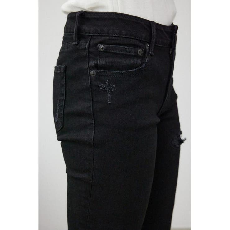 AZUL DENIM リペアスキニーデニム | AZUL BY MOUSSY | 詳細画像10 
