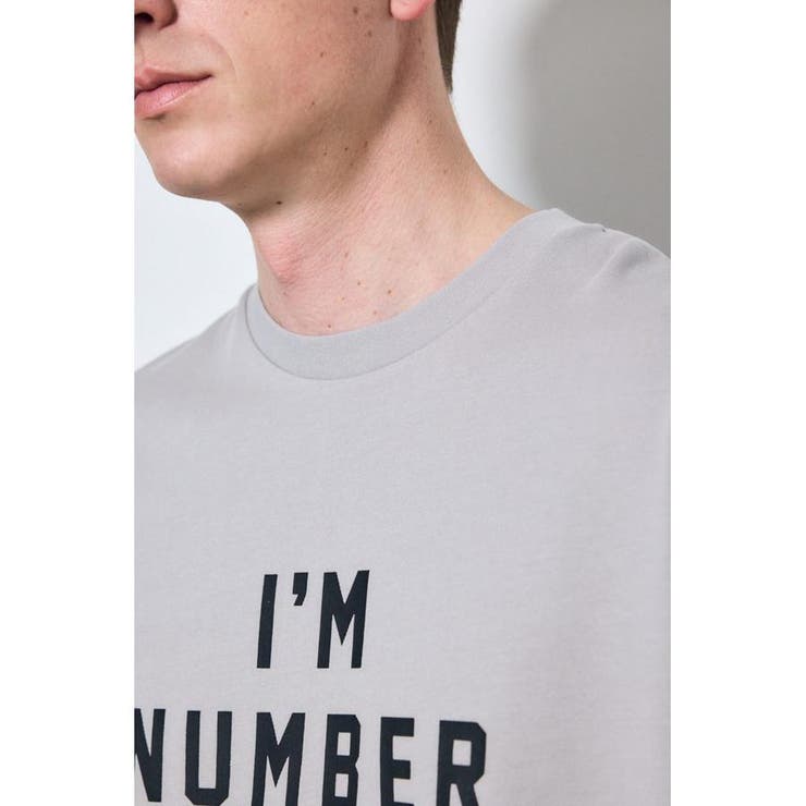 I'M NUMBER ONE Tシャツ | AZUL BY MOUSSY | 詳細画像39 