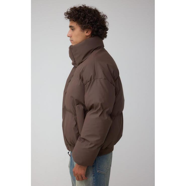 ソリッド中綿ハイネックブルゾン | AZUL BY MOUSSY | 詳細画像20 