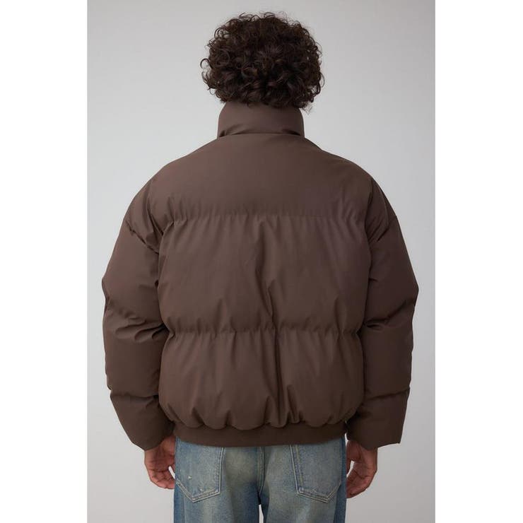 ソリッド中綿ハイネックブルゾン | AZUL BY MOUSSY | 詳細画像21 