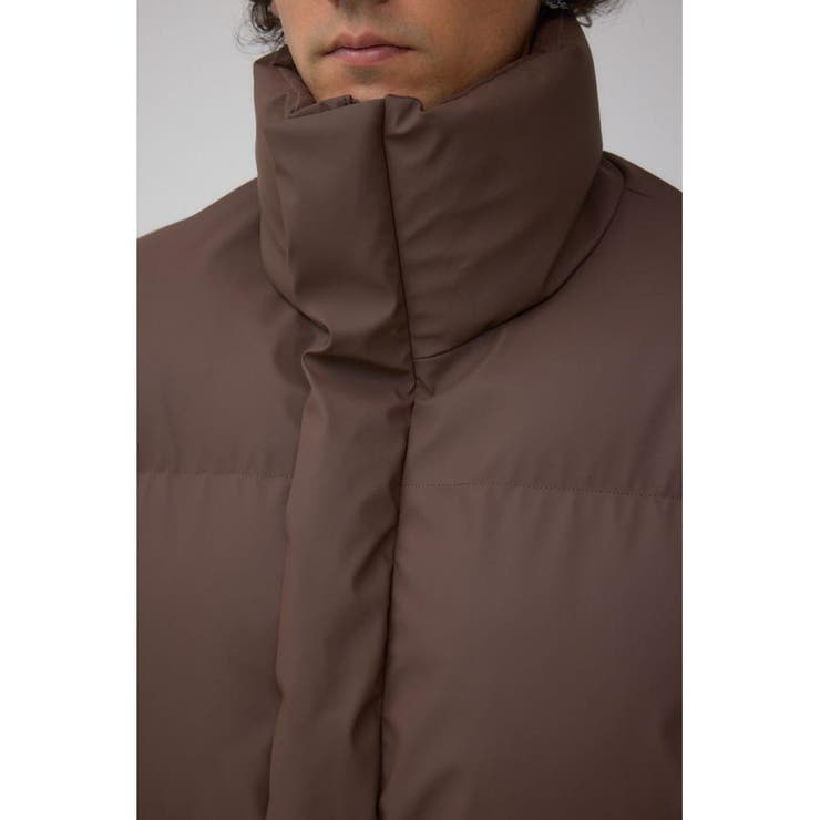 ソリッド中綿ハイネックブルゾン | AZUL BY MOUSSY | 詳細画像22 