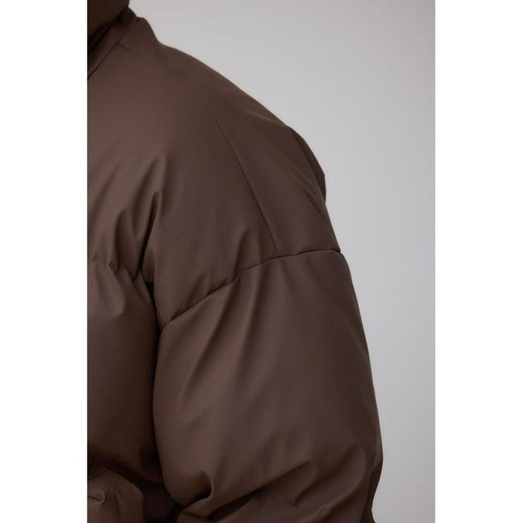 ソリッド中綿ハイネックブルゾン | AZUL BY MOUSSY | 詳細画像23 