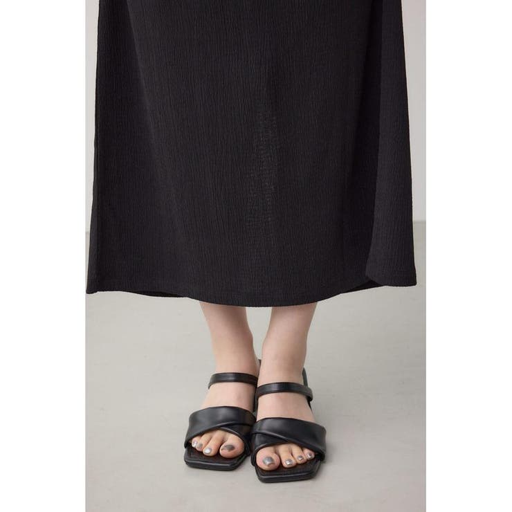 サイドシャーリングワンピース | AZUL BY MOUSSY | 詳細画像11 