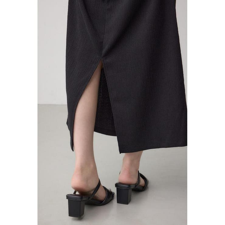 サイドシャーリングワンピース | AZUL BY MOUSSY | 詳細画像12 