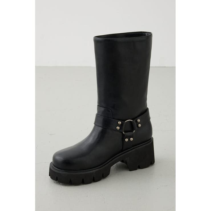 ヴィンテージライクエンジニアブーツ | AZUL BY MOUSSY | 詳細画像13 