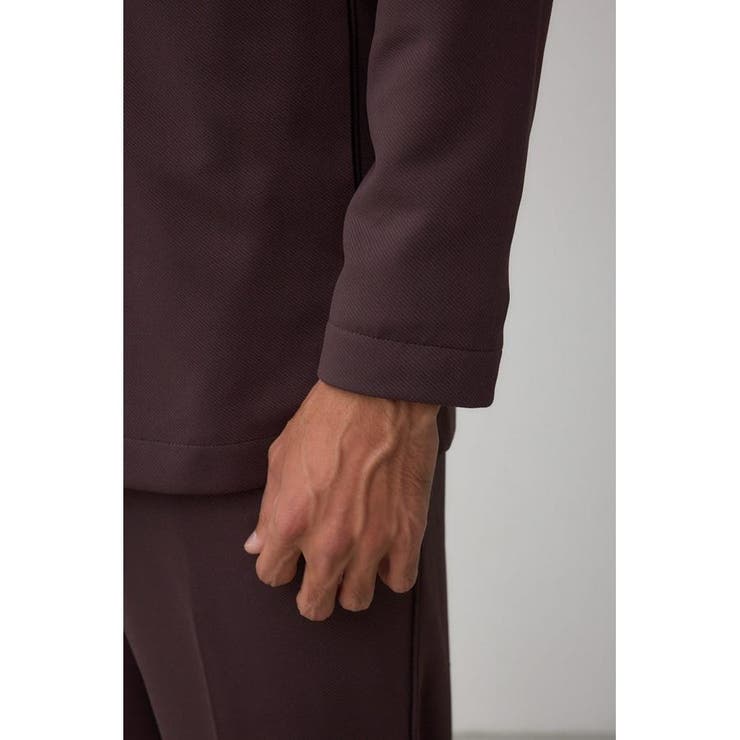 メランジツイルテーラードジャケット | AZUL BY MOUSSY | 詳細画像23 