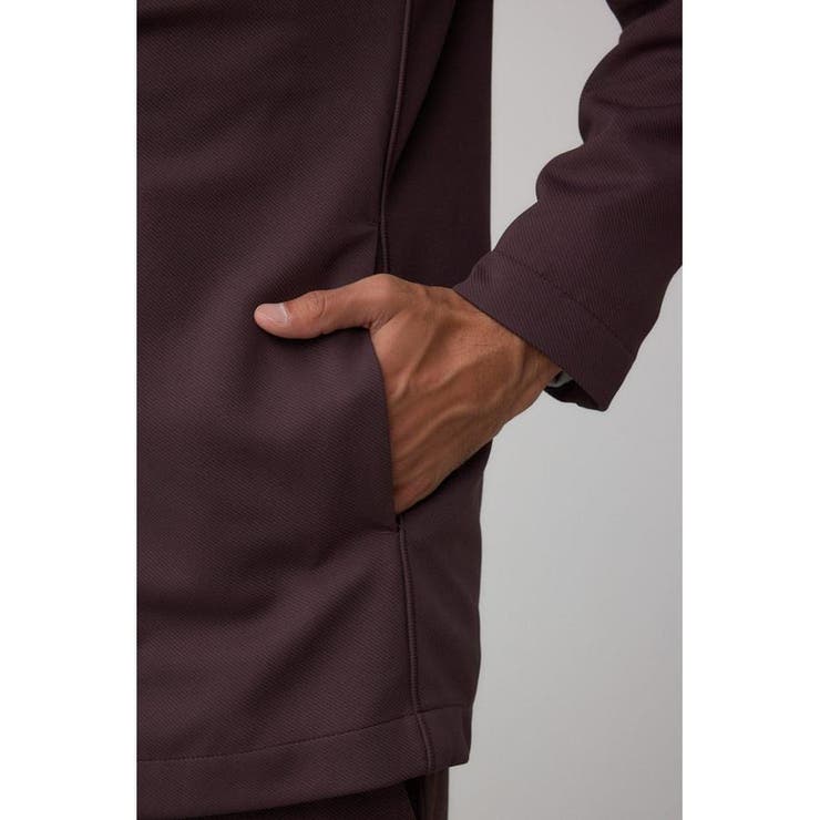 メランジツイルテーラードジャケット | AZUL BY MOUSSY | 詳細画像24 