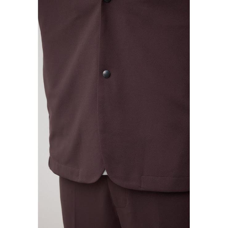 メランジツイルテーラードジャケット | AZUL BY MOUSSY | 詳細画像25 