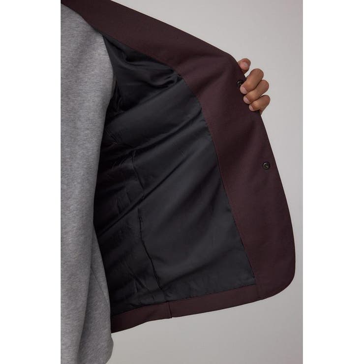 メランジツイルテーラードジャケット | AZUL BY MOUSSY | 詳細画像26 