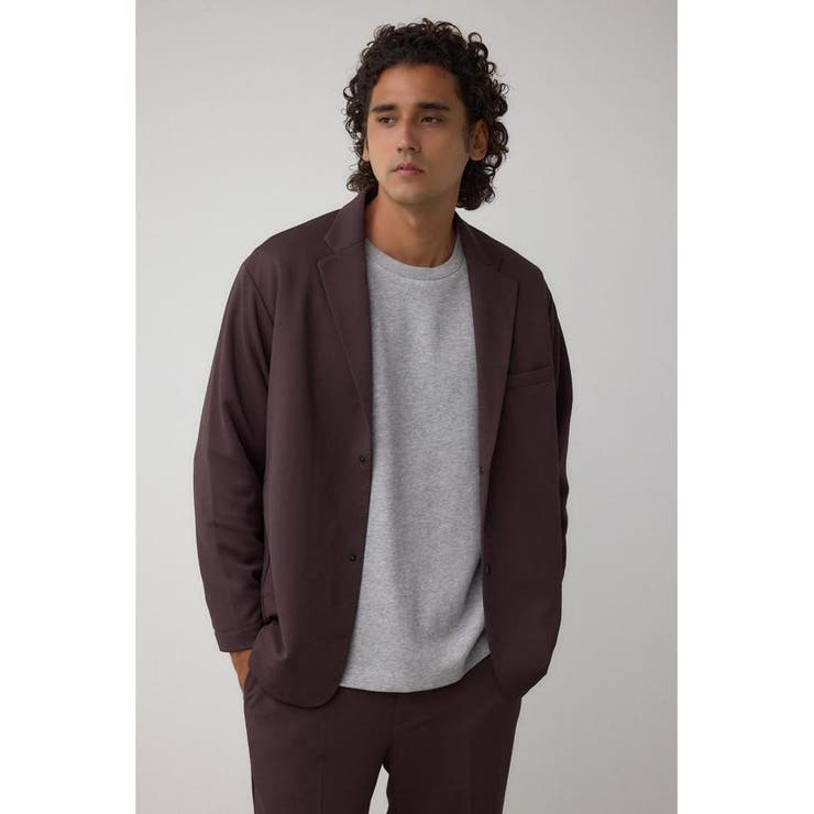 メランジツイルテーラードジャケット | AZUL BY MOUSSY | 詳細画像16 