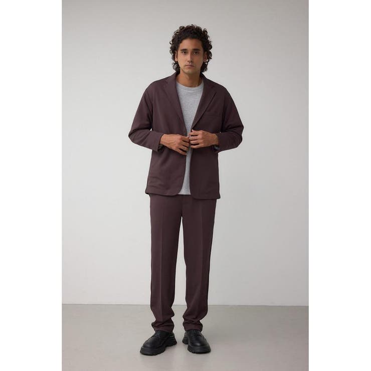 メランジツイルテーラードジャケット | AZUL BY MOUSSY | 詳細画像17 