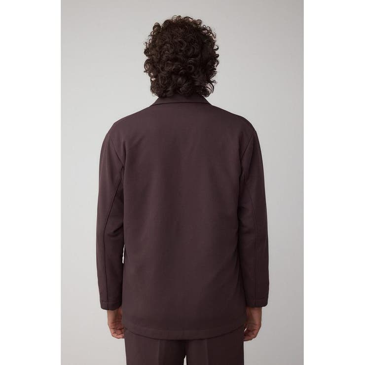 メランジツイルテーラードジャケット | AZUL BY MOUSSY | 詳細画像20 