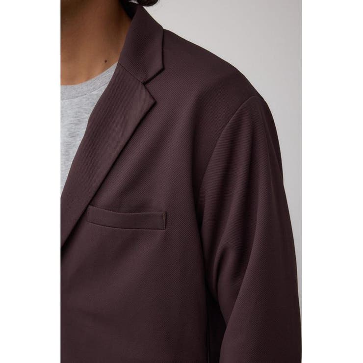 メランジツイルテーラードジャケット | AZUL BY MOUSSY | 詳細画像22 