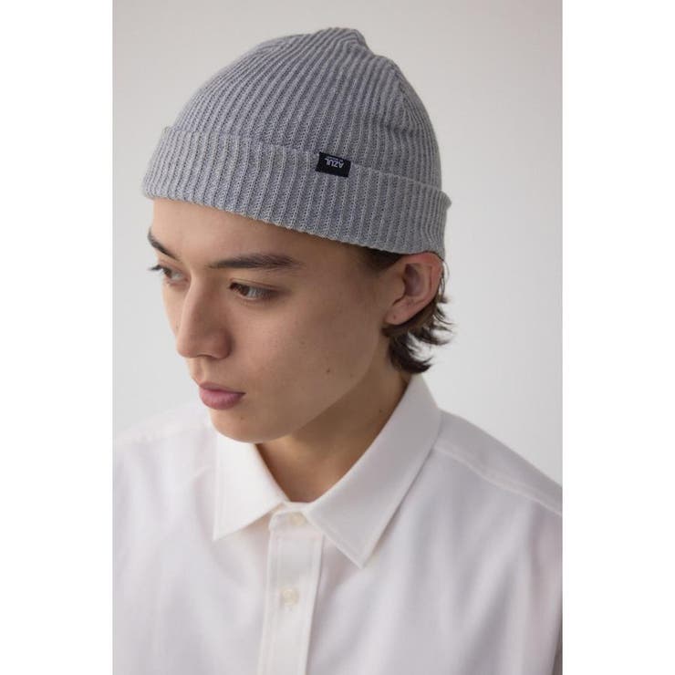 ルーズ2WAYニットキャップ | AZUL BY MOUSSY | 詳細画像6 