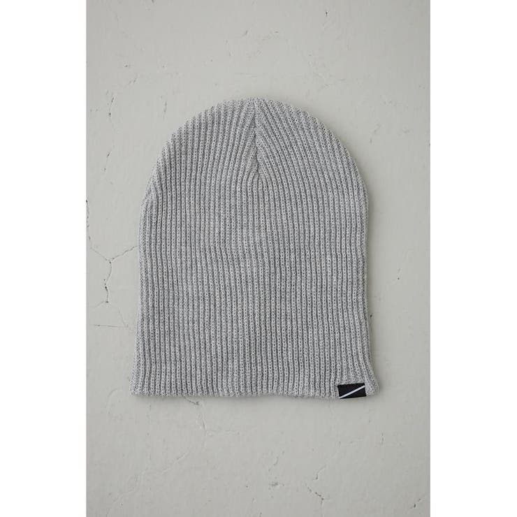 ルーズ2WAYニットキャップ | AZUL BY MOUSSY | 詳細画像7 