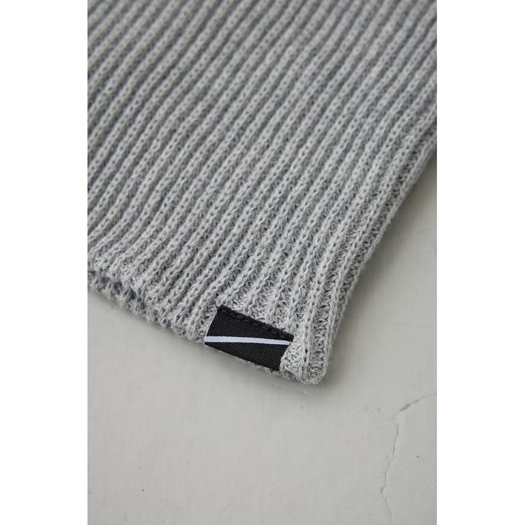 ルーズ2WAYニットキャップ | AZUL BY MOUSSY | 詳細画像9 