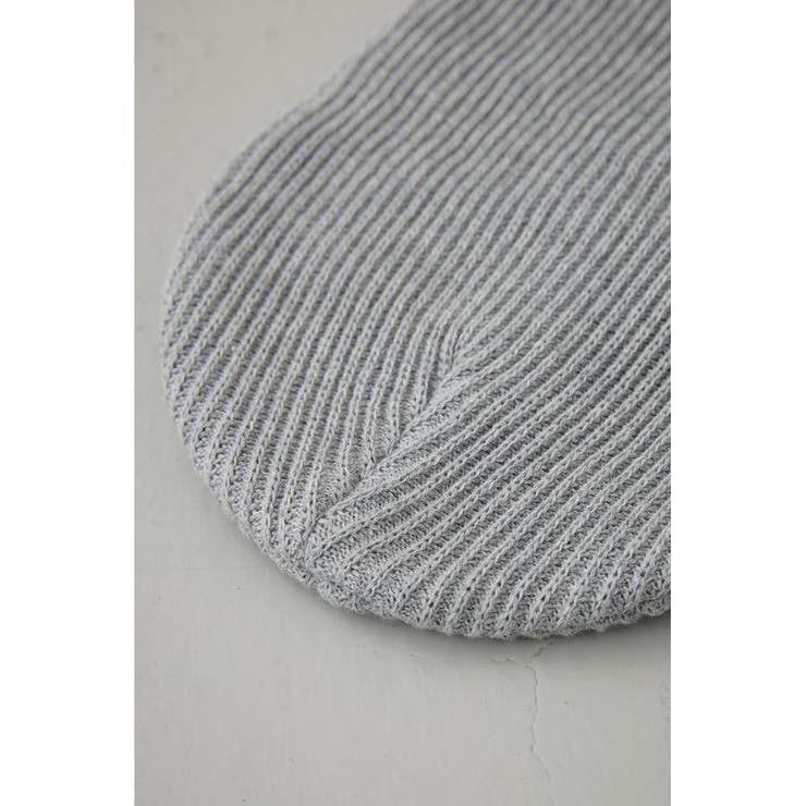 ルーズ2WAYニットキャップ | AZUL BY MOUSSY | 詳細画像10 