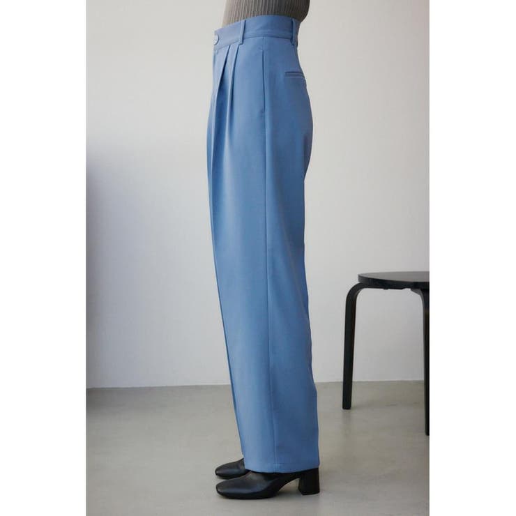 ハイウエストタックスラックス | AZUL BY MOUSSY | 詳細画像18 