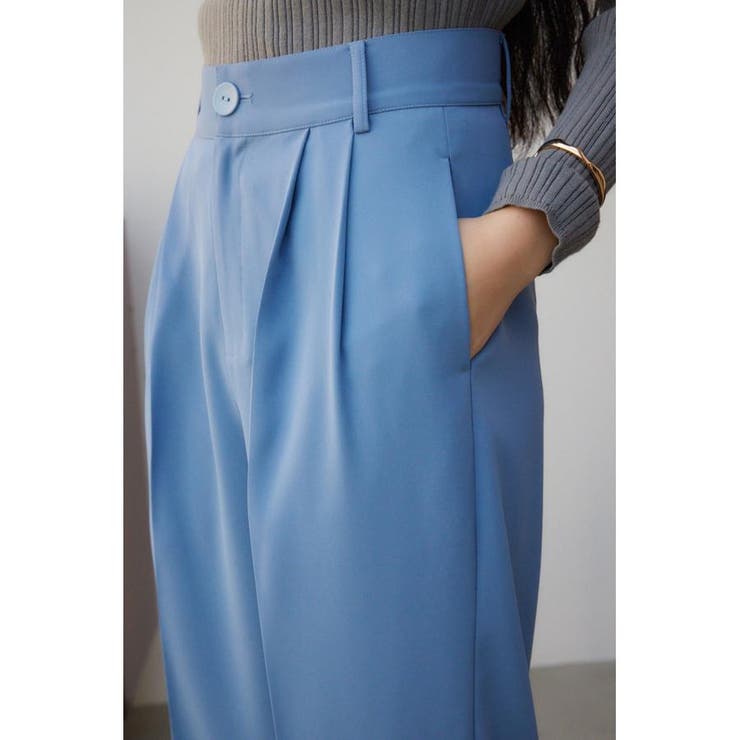 ハイウエストタックスラックス | AZUL BY MOUSSY | 詳細画像22 